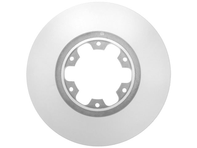 Raybestos Brakes Disc Brake Rotor P/N:96615FZN Fits: Infiniti Qx4 1997, Nissan Frontier 04-03, Nissan Pathfinder 98-96, Nissan Xterra 04-00 - Image 2