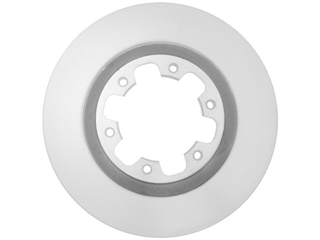 Raybestos Brakes Disc Brake Rotor P/N:96615FZN Fits: Infiniti Qx4 1997, Nissan Frontier 04-03, Nissan Pathfinder 98-96, Nissan Xterra 04-00 - Image 3