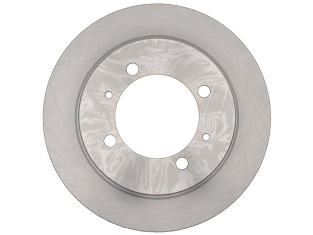 Raybestos Brakes Disc Brake Rotor P/N:96616R Fits: Hyundai Sonata 98-94 - Image 3