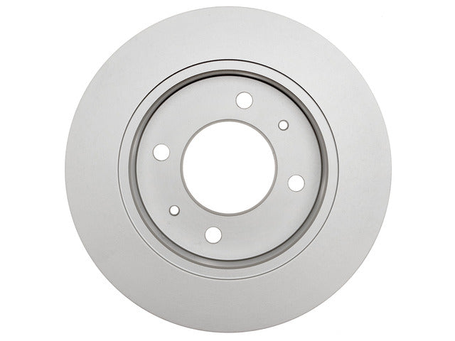 Raybestos Brakes Disc Brake Rotor P/N:96617FZN Fits: Hyundai Elantra 06-96, Hyundai Tiburon 01-97 - Image 2