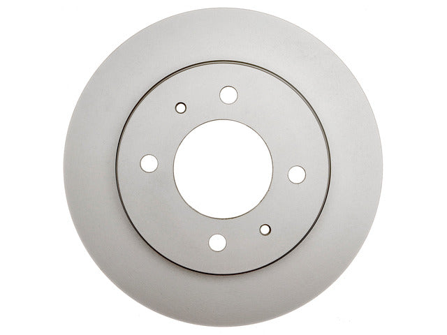 Raybestos Brakes Disc Brake Rotor P/N:96617FZN Fits: Hyundai Elantra 06-96, Hyundai Tiburon 01-97 - Image 3