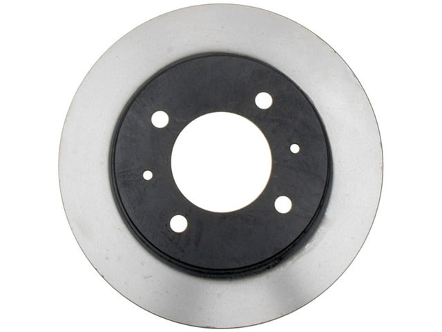 Raybestos Brakes Disc Brake Rotor P/N:96617 Fits: Hyundai Elantra 06-96, Hyundai Tiburon 01-97 - Image 3