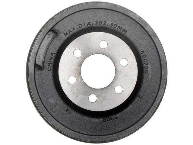 Raybestos Brakes Brake Drum P/N:9662R Fits: Dodge Dakota 02-00, Dodge Durango 02-98 - Image 3