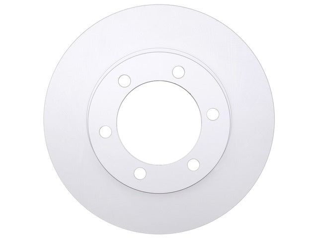 Raybestos Brakes Disc Brake Rotor P/N:96632FZN Fits: Toyota 4runner 02-96, Toyota Tacoma 2004 - Image 3