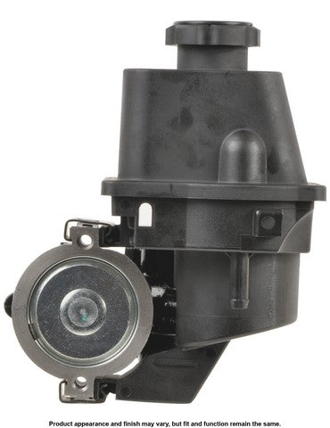 CARDONE New Power Steering Pump P/N:96-65990 Fits: Buick Rainier 07-04, Chevrolet Trailblazer 09-02, Chevrolet Trailblazer Ext 06-02, GMC Envoy 09-02, GMC Envoy Xuv 05-04, Isuzu Ascender 08-07, Oldsmobile Bravada 04-02, Saab 9-7x 09-05 - Image 2