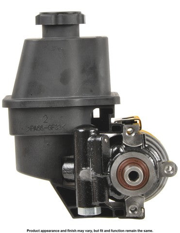 CARDONE New Power Steering Pump P/N:96-65990 Fits: Buick Rainier 07-04, Chevrolet Trailblazer 09-02, Chevrolet Trailblazer Ext 06-02, GMC Envoy 09-02, GMC Envoy Xuv 05-04, Isuzu Ascender 08-07, Oldsmobile Bravada 04-02, Saab 9-7x 09-05 - Image 1