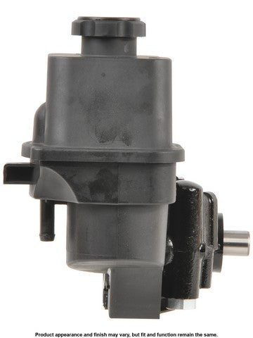 CARDONE New Power Steering Pump P/N:96-65990 Fits: Buick Rainier 07-04, Chevrolet Trailblazer 09-02, Chevrolet Trailblazer Ext 06-02, GMC Envoy 09-02, GMC Envoy Xuv 05-04, Isuzu Ascender 08-07, Oldsmobile Bravada 04-02, Saab 9-7x 09-05 - Image 4