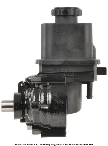 CARDONE New Power Steering Pump P/N:96-65990 Fits: Buick Rainier 07-04, Chevrolet Trailblazer 09-02, Chevrolet Trailblazer Ext 06-02, GMC Envoy 09-02, GMC Envoy Xuv 05-04, Isuzu Ascender 08-07, Oldsmobile Bravada 04-02, Saab 9-7x 09-05 - Image 3