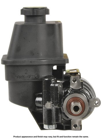CARDONE New Power Steering Pump P/N:96-65991 Fits: Chevrolet Trailblazer 06-02, Chevrolet Trailblazer Ext 06-02, GMC Envoy Xl 06-02, GMC Envoy Xuv 05-04, Isuzu Ascender 06-03 - Image 1