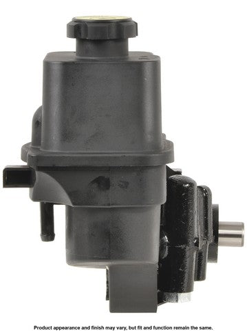 CARDONE New Power Steering Pump P/N:96-65991 Fits: Chevrolet Trailblazer 06-02, Chevrolet Trailblazer Ext 06-02, GMC Envoy Xl 06-02, GMC Envoy Xuv 05-04, Isuzu Ascender 06-03 - Image 4
