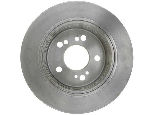 Raybestos Brakes Disc Brake Rotor P/N:96666R Fits: Mercedes-benz 300ce 93-90, Mercedes-benz 300e 1993, Mercedes-benz 300td 1987, Mercedes-benz 300te 93-88, Mercedes-benz E300 97-96, Mercedes-benz E320 1994 - Image 2