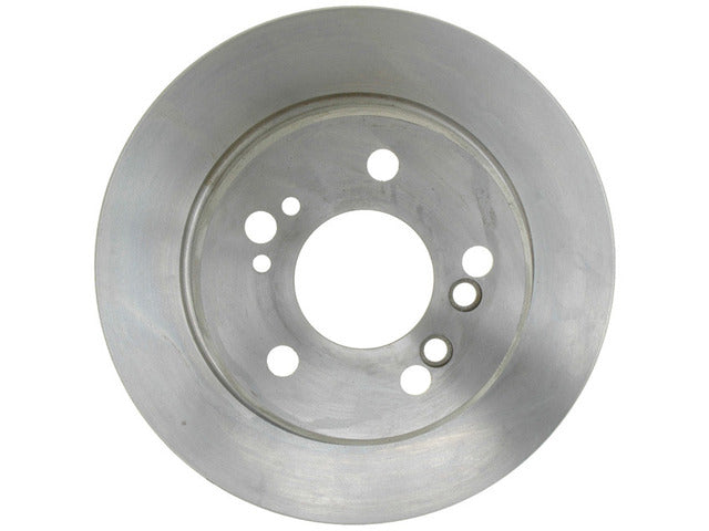 Raybestos Brakes Disc Brake Rotor P/N:96666R Fits: Mercedes-benz 300ce 93-90, Mercedes-benz 300e 1993, Mercedes-benz 300td 1987, Mercedes-benz 300te 93-88, Mercedes-benz E300 97-96, Mercedes-benz E320 1994 - Image 3