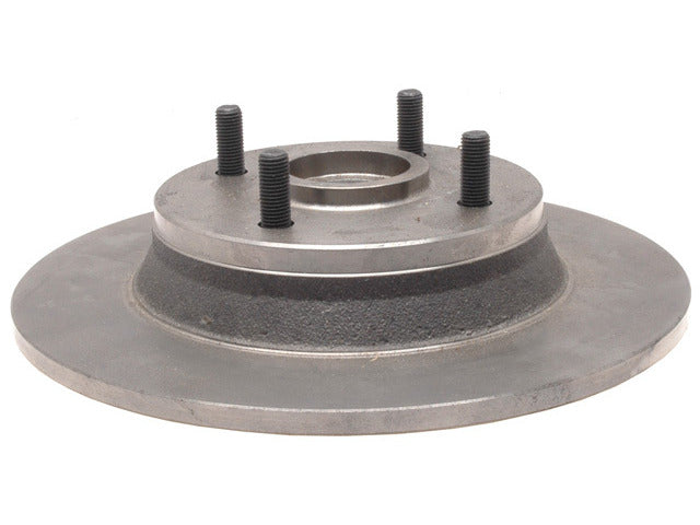 Raybestos Brakes Disc Brake Rotor and Hub Assembly P/N:96669R Fits: Mitsubishi Galant 87-85 - Image 1