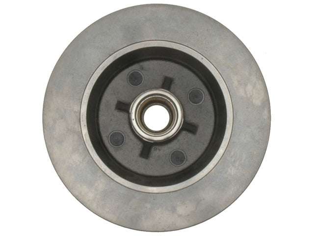 Raybestos Brakes Disc Brake Rotor and Hub Assembly P/N:96669R Fits: Mitsubishi Galant 87-85 - Image 2