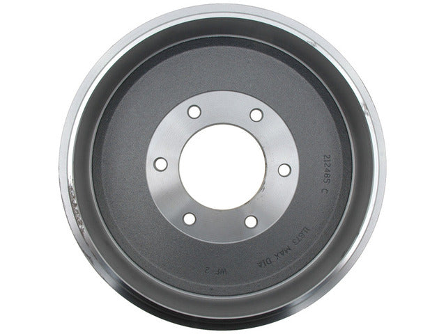 Raybestos Brakes Brake Drum P/N:9666 Fits: Honda Passport 00-98, Isuzu Amigo 99-98, Isuzu Rodeo 99-98 - Image 2