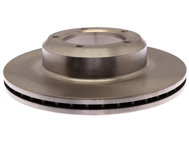 Raybestos Brakes Disc Brake Rotor P/N:96680R Fits: Land Rover Defender 2011, Land Rover Defender 110 1993, Land Rover Defender 90 1997, Land Rover Defender 90 95-94, Land Rover Range Rover 95-90 - Image 1
