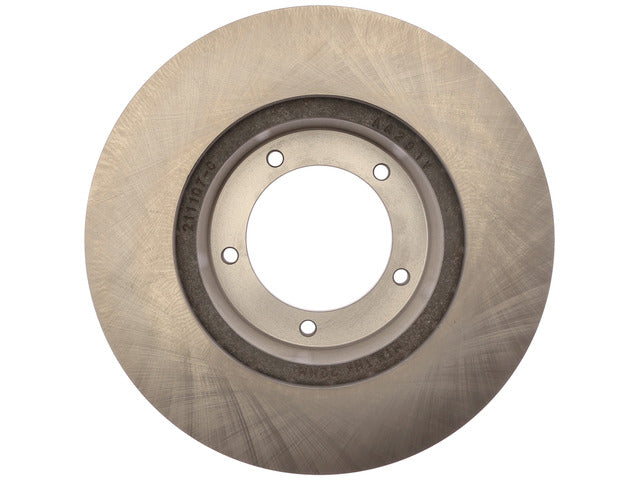 Raybestos Brakes Disc Brake Rotor P/N:96680R Fits: Land Rover Defender 2011, Land Rover Defender 110 1993, Land Rover Defender 90 1997, Land Rover Defender 90 95-94, Land Rover Range Rover 95-90 - Image 2