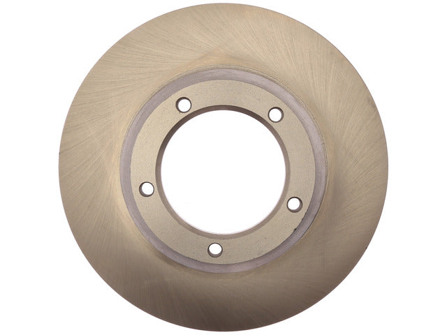 Raybestos Brakes Disc Brake Rotor P/N:96680R Fits: Land Rover Defender 2011, Land Rover Defender 110 1993, Land Rover Defender 90 1997, Land Rover Defender 90 95-94, Land Rover Range Rover 95-90 - Image 3