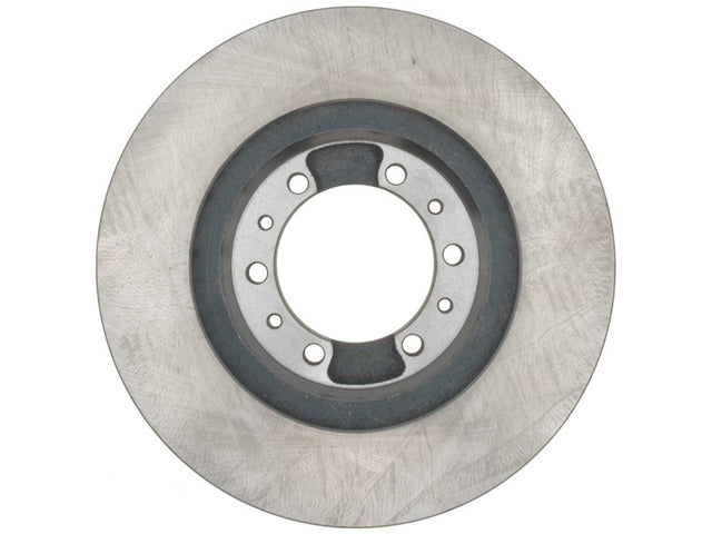 Raybestos Brakes Disc Brake Rotor P/N:96687R Fits: Mitsubishi Montero 96-90, Mitsubishi Montero Sport 04-97 - Image 2