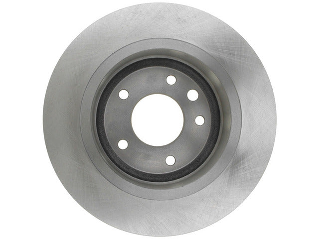 Raybestos Brakes Disc Brake Rotor P/N:96696R Fits: Jaguar Vanden Plas 03-94, Jaguar Xj12 96-94, Jaguar Xj6 97-94, Jaguar Xj8 99-98, Jaguar Xjr 99-95, Jaguar Xjs 96-95, Jaguar Xk8 06-97, Jaguar Xkr 06-00 - Image 2