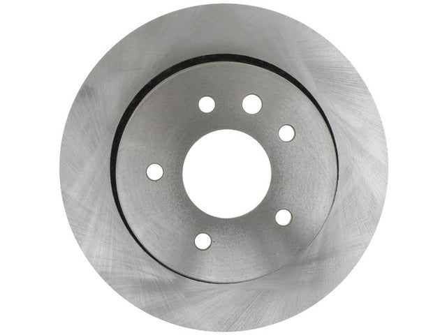 Raybestos Brakes Disc Brake Rotor P/N:96696R Fits: Jaguar Vanden Plas 03-94, Jaguar Xj12 96-94, Jaguar Xj6 97-94, Jaguar Xj8 99-98, Jaguar Xjr 99-95, Jaguar Xjs 96-95, Jaguar Xk8 06-97, Jaguar Xkr 06-00 - Image 3