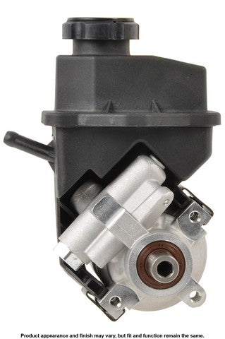 CARDONE New Power Steering Pump P/N:96-69993 Fits: Buick Terraza 07-06, Chevrolet Malibu 10-06, Chevrolet Uplander 09-06, Pontiac G6 10-06, Pontiac Montana 09-06, Saturn Aura 08-07, Saturn Relay 07-06 - Image 1