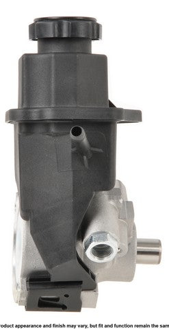 CARDONE New Power Steering Pump P/N:96-69993 Fits: Buick Terraza 07-06, Chevrolet Malibu 10-06, Chevrolet Uplander 09-06, Pontiac G6 10-06, Pontiac Montana 09-06, Saturn Aura 08-07, Saturn Relay 07-06 - Image 4