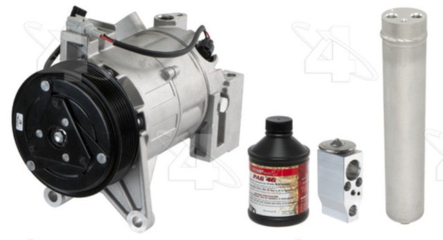Four Seasons A/C Compressor Kit P/N:9670NK Fits: Nissan Maxima 21-17 - Image 1