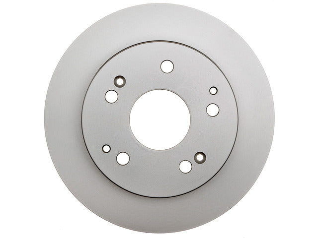 Raybestos Brakes Disc Brake Rotor P/N:96710FZN Fits: Acura Rsx 06-02, Honda Accord 02-98 - Image 3