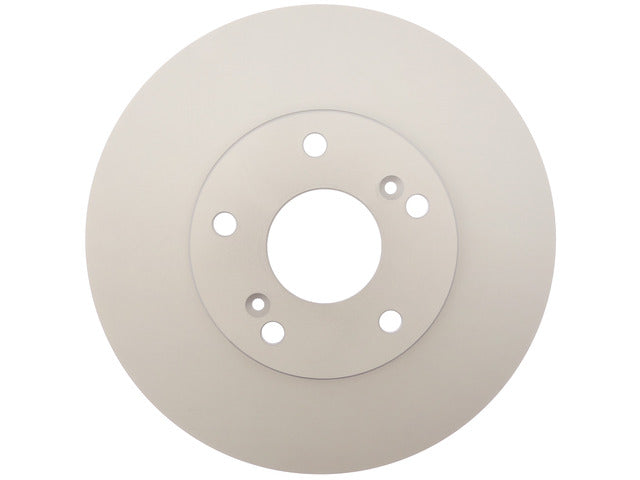 Raybestos Brakes Disc Brake Rotor P/N:96711FZN Fits: Acura Csx 11-08, Acura Csx 2006, Acura Ilx 15-14, Honda Accord 17-98, Honda Civic 15-06, Honda Cr-z 2016, Honda Element 11-03, Honda Fit 14-13 - Image 3