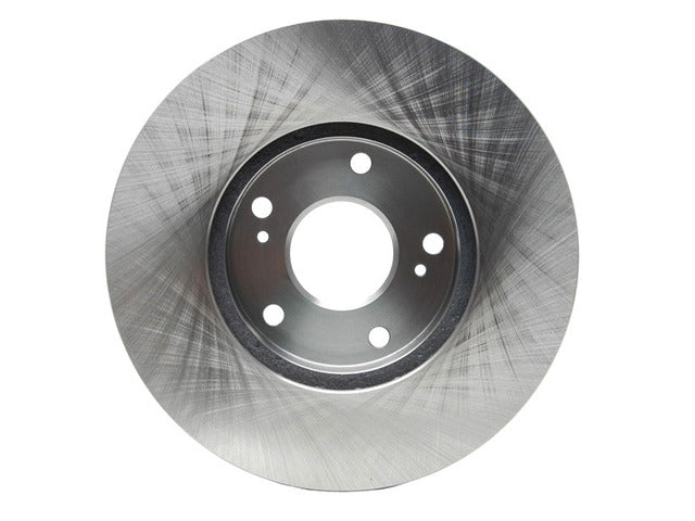 Raybestos Brakes Disc Brake Rotor P/N:96711R Fits: Acura Csx 11-08, Acura Csx 2006, Acura Ilx 15-14, Honda Accord 17-98, Honda Civic 15-06, Honda Cr-z 2016, Honda Element 11-03, Honda Fit 14-13 - Image 2