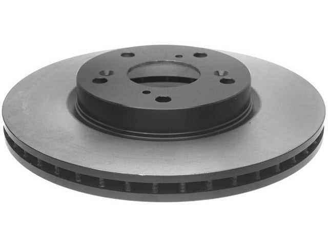 Raybestos Brakes Disc Brake Rotor P/N:96711 Fits: Acura Csx 11-08, Acura Csx 2006, Acura Ilx 15-14, Honda Accord 17-98, Honda Civic 15-06, Honda Cr-z 2016, Honda Element 11-03, Honda Fit 14-13 - Image 1