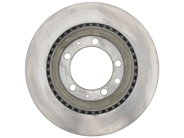 Raybestos Brakes Disc Brake Rotor P/N:96712 Fits: Porsche 944 89-87 - Image 2