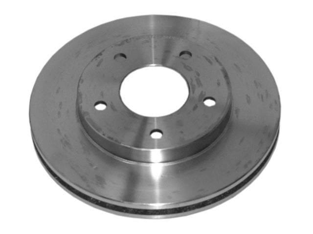 Raybestos Brakes Disc Brake Rotor P/N:96723R Fits: Chrysler Sebring 05-01, Dodge Avenger 2000, Dodge Stratus 05-01, Mitsubishi Eclipse 01-96, Mitsubishi Galant 01-99 - Image 1