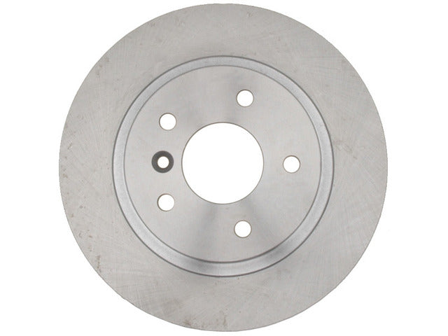 Raybestos Brakes Disc Brake Rotor P/N:96728R Fits: Land Rover Discovery 04-99, Land Rover Range Rover 02-95 - Image 3