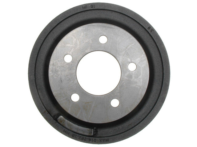 Raybestos Brakes Brake Drum P/N:9672R Fits: Dodge B1500 1998, Dodge Ram 1500 Van 02-99 - Image 3