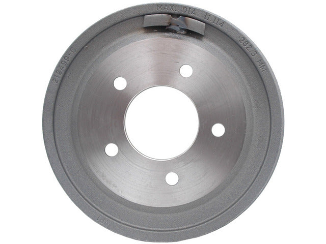 Raybestos Brakes Brake Drum P/N:9672 Fits: Dodge B1500 1998, Dodge Ram 1500 Van 02-99 - Image 3