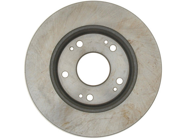 Raybestos Brakes Disc Brake Rotor P/N:96732R Fits: Acura Integra 01-00, Acura Integra 98-97 - Image 2
