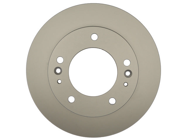 Raybestos Brakes Disc Brake Rotor P/N:96737FZN Fits: Kia Sportage 02-95 - Image 3
