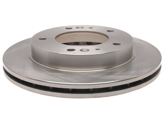 Raybestos Brakes Disc Brake Rotor P/N:96737R Fits: Kia Sportage 02-95 - Image 1