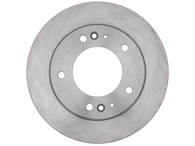 Raybestos Brakes Disc Brake Rotor P/N:96737R Fits: Kia Sportage 02-95 - Image 3