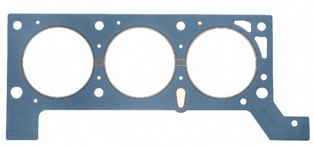 FEL-PRO Engine Cylinder Head Gasket P/N:9673 PT-1 Fits: Chrysler Concorde, Chrysler Dynasty, Chrysler Grand Voyager, Chrysler Imperial, Chrysler Intrepid, Chrysler New Yorker, Chrysler TOWN &amp; COUNTRY, Chrysler Voyager, Dodge Caravan - Image 1