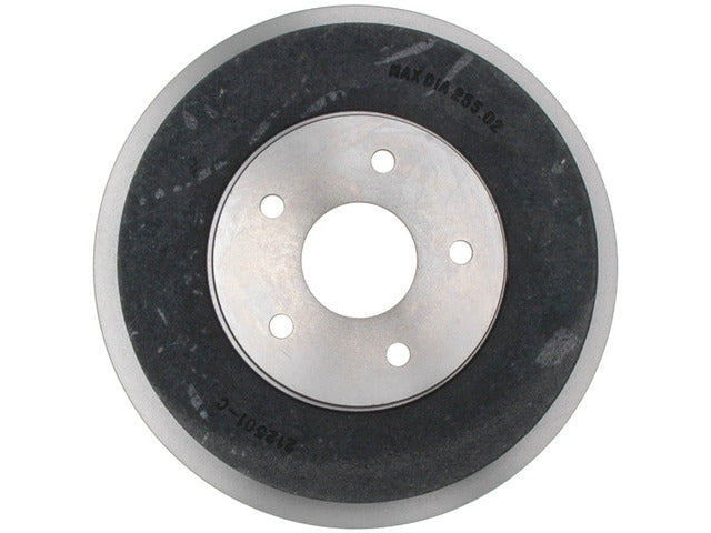Raybestos Brakes Brake Drum P/N:9674R Fits: Honda Odyssey 01-99 - Image 3