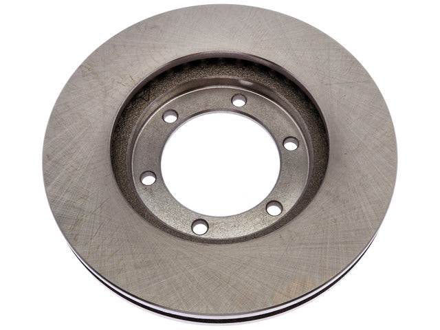 Raybestos Brakes Disc Brake Rotor P/N:96751R Fits: Nissan Frontier 04-98, Nissan Np300 15-13 - Image 2