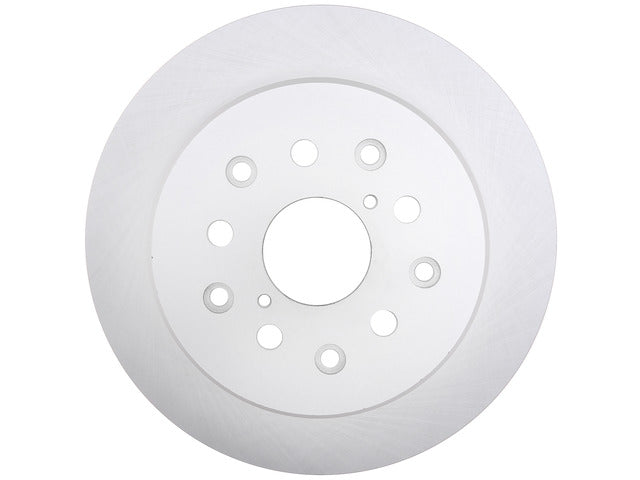 Raybestos Brakes Disc Brake Rotor P/N:96760FZN Fits: Lexus Gs300 05-98, Lexus Gs400 00-98, Lexus Gs430 05-01, Lexus Is300 05-01, Lexus Sc430 10-02 - Image 3