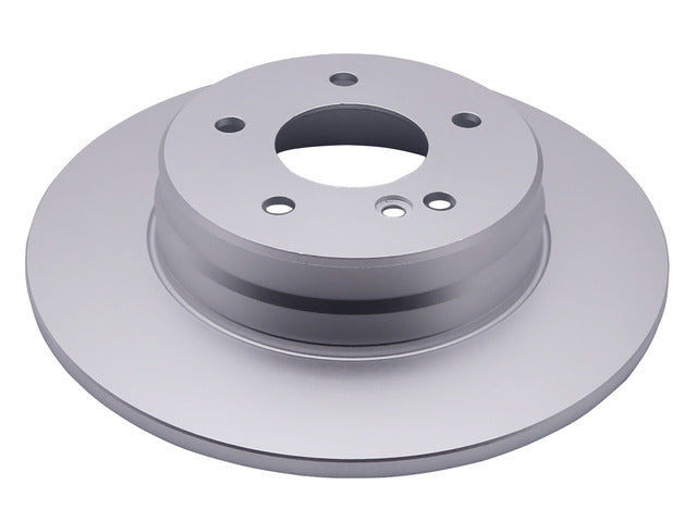 Raybestos Brakes Disc Brake Rotor P/N:96762FZN Fits: Mercedes-benz C230, Mercedes-benz C240, Mercedes-benz C280, Mercedes-benz C320, Mercedes-benz C350, Mercedes-benz C36 Amg, Mercedes-benz Clk320, Mercedes-benz Clk350, Mercedes-benz Clk430 - Image 1