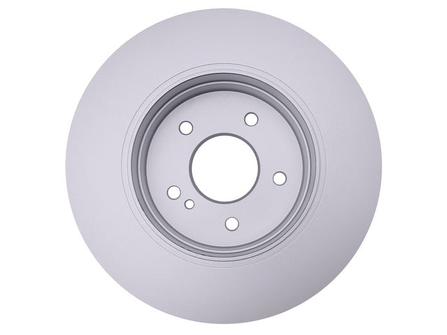 Raybestos Brakes Disc Brake Rotor P/N:96762FZN Fits: Mercedes-benz C230, Mercedes-benz C240, Mercedes-benz C280, Mercedes-benz C320, Mercedes-benz C350, Mercedes-benz C36 Amg, Mercedes-benz Clk320, Mercedes-benz Clk350, Mercedes-benz Clk430 - Image 2