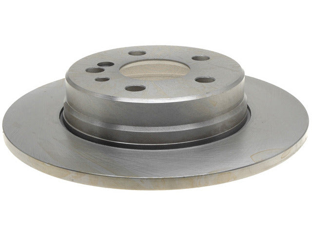 Raybestos Brakes Disc Brake Rotor P/N:96763R Fits: Mercedes-benz 300sd 93-92, Mercedes-benz 300se 93-91, Mercedes-benz S320 99-94, Mercedes-benz S350 95-94 - Image 1