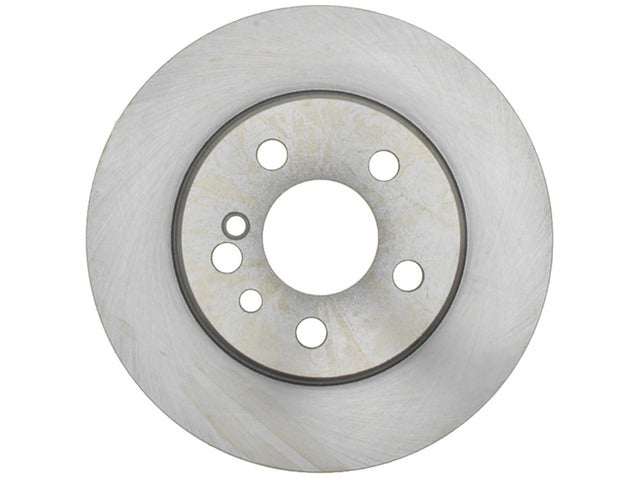 Raybestos Brakes Disc Brake Rotor P/N:96763R Fits: Mercedes-benz 300sd 93-92, Mercedes-benz 300se 93-91, Mercedes-benz S320 99-94, Mercedes-benz S350 95-94 - Image 3