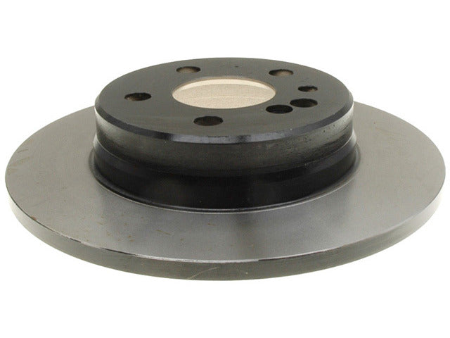 Raybestos Brakes Disc Brake Rotor P/N:96763 Fits: Mercedes-benz 300sd 93-92, Mercedes-benz 300se 93-91, Mercedes-benz S320 99-94, Mercedes-benz S350 95-94 - Image 1